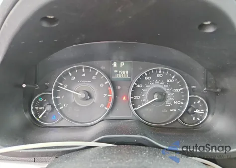 2012 Subaru Legacy 2.5I Premium z USA, uszkodzony, nr VIN 4S3BMBG67C3013432